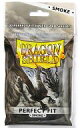 【新品】サプライ ドラゴンシールド パーフェクトフィット クリア/スモーク(100枚入り)