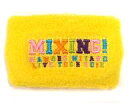 【中古】アクセサリー(非金属)(男性) 宮野真守 ハーフリストバンドA(イエロー) 「MAMORU MIYANO LIVE TOUR 2016~MIXING!~」
