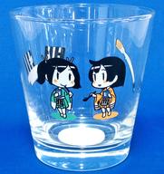 【中古】 グラスキャラクター蒼龍＆...