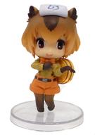 【中古】トレーディングフィギュア カピバラ 「カプセルQキャラクターズ けものフレンズデフォルメ立体図鑑-かぷせるフレンズ-Vol.2 アマゾン編」