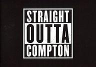 【中古】パンフレット ≪パンフレット(洋画)≫ パンフ)ストレイト・アウタ・コンプトン STRAIGHT OUTTA C..