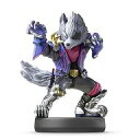 amiibo ウルフ 大乱闘スマッシュブラザーズシリーズ アミーボ 中古