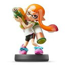 【中古】amiibo amiibo インクリング(大乱闘スマブラシリーズ)