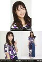 【中古】生写真(乃木坂46)/アイドル/乃木坂46 ◇斉藤優里/「2018.November」WebShop 限定ランダム生写真 3種コンプリートセット