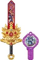 【中古】おもちゃ 妖聖剣シリーズ04 DXアシュラ豪炎丸 妖聖剣&妖怪アークセット 「妖怪ウォッチ」