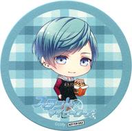 【中古】コースター(キャラクター) 日向志音 コースター 「スタンドマイヒーローズ×ばくだん焼本舗」 ばくだん焼注文特典