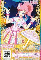 【中古】プリパラ/スーパーレア/プリチケ/パシャッとアイテム/ラブリー/Dolly Waltz/第4弾 11月チャンネル限定 PCH4-81[SR]：ロリータピンクパラソル