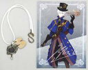 【中古】銀製品 指輪 アクセサリー(キャラクター) 霜月隼 ネックレス(2Lサイズブロマイド付き/複製サイン入り) 「ツキウタ。」 アニメイトガールズフェズティバル2018グッズ