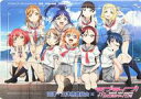 【中古】パズル 集合 「ラブライブ!サンシャイン!!」 ジグソーパズル 12ピース 沼津・内浦&西浦 お宿探訪パズルラリー景品