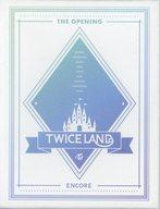 【中古】輸入洋楽Blu-rayDisc TWICE / TWICE LAND THE OPENING ENCORE [輸入盤]