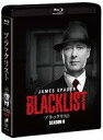 【中古】海外TVドラマBlu-ray Disc ブラックリスト シーズン4 COMPLETE BOX