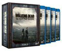【中古】海外TVドラマBlu-ray Disc ウォーキング・デッド シーズン6 Blu-ray BOX 1