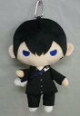 【中古】文房具その他 影山飛雄 ぬいぐるみペンポーチDX(バッグ付き) 「ハイキュー!!」 ジャンプフェスタ2017グッズ