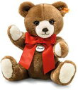【中古】ぬいぐるみ Petsy Teddy bear-TBペッツィー キャラメル テディベア- 35cm