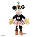 【中古】ぬいぐるみ Disney Minnie Mouse 1932-ディズニー ミニーマウス 1932- ぬいぐるみ 「ディズニー×シュタイフ」