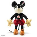 【中古】ぬいぐるみ Mickey Mouse 1932-ミッキーマウス 1932- ぬいぐるみ 「ディズニー×シュタイフ」