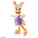 【中古】ぬいぐるみ Daisy Duck-デイジーダック- ぬいぐるみ 「ディズニー×シュタイフ」