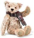 【中古】ぬいぐるみ Willy Teddy bear-ウィリー テディベア- 33cm