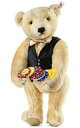 【中古】ぬいぐるみ Croupier Teddy bear-クルーピエ テディベア- 35cm