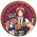 【中古】バッジ・ピンズ(キャラクター) 神威 誕生祭記念スタンド缶バッジ 「Cafe & Bar キャラクロ feat. 銀魂」