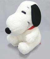 【中古】ぬいぐるみ スヌーピー メガジャンボふんわりスマイルぬいぐるみ 「PEANUTS(SNOOPY)」