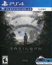 【中古】PS4ソフト 北米版 ROBINSON THE JOURNEY (国内版本体動作可)