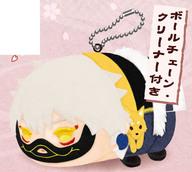 【中古】キーホルダー・マスコット(キャラクター) 鳴狐 「刀剣乱舞-ONLINE- もちもちマスコット vol.4」