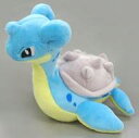 【中古】ぬいぐるみ ラプラス Pokemon fit ぬいぐるみ 「ポケットモンスター」 ポケモンセンター限定