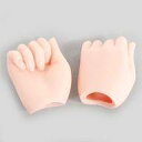 【中古】ドールアクセサリー DD用 手首パーツ(開きグー)・左右セット ノーマル ボークスショップ&ホビー天国ウェブ限定