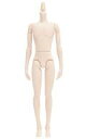 【中古】ドールアクセサリー ピュアニーモフレクション フル可動 M/男の子 白肌