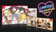 【中古】ニンテンドースイッチソフト 閃乱カグラ ピーチ&リフレ 限定Wパック 【中古】ニンテンドースイッチソフト 閃乱カグラ ピーチ&リフレ 限定Wパック