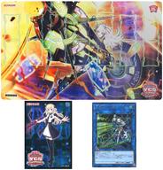 【中古】サプライ 遊戯王OCG デュエルモンスターズ 閃刀姫 デュエルセット YCSJ 参加賞