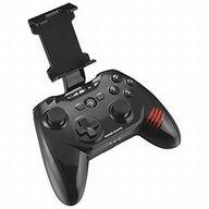 発売日 - メーカー Mad Catz 型番 MC-CTRLR-BK-PCZ JAN 4580398815715 備考 Android/Mac/Windows対応※iPhoneやiPadなどiOS機器には対応しておりません。※販売店違い(パソコンショップ用/携帯ショップ用※箱記載の型番・JANのみの違い)の区別はしておりません。予めご了承お願い致します。PCショップ用型番：MC-CTRLR-BK-PCZ(4580398815715)携帯ショップ用型番：MC-CTRLR-BK-MOBZ(4580398816538) 関連商品はこちらから Mad Catz　