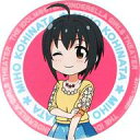 【中古】バッジ・ピンズ(キャラクター) 小日向美穂 マグバッジ 「アイドルマスター シンデレラガールズ劇場×アニON STATION しんげきカフェ3」 コラボフード注文特典