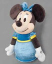 【中古】ぬいぐるみ ミニー CHRISTMAS SANTA’S GIFTぬいぐるみ 「ディズニー」 ディズニーストア限定