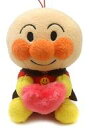 【中古】ぬいぐるみ アンパンマン ころふわ ふわふわハートぬいぐるみ 「それいけ!アンパンマン」