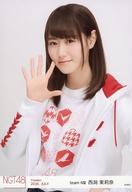 【中古】生写真(AKB48・SKE48)/アイドル/NGT48 西潟茉