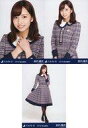 【中古】生写真(乃木坂46)/アイドル/乃木坂46 ◇新内眞衣/「2018.December」WebShop 限定ランダム生写真 3種コンプリートセット