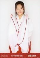 【中古】生写真(AKB48・SKE48)/アイドル/AKB48 田屋美咲/膝上/2019年 AKB48 福袋 ランダム生写真