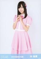 【中古】生写真(AKB48・SKE48)/アイドル/STU48 沖侑果