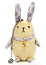 【中古】ぬいぐるみ ツキウサ。(C.イノセンシア) ぬいぐるみマスコット1 「ツキウタ。」 月歌屋 原宿店限定