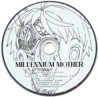アニメ系CD Mili / Millennium Mother アニメイト特典「Millennium Mother」ボーカル+ピアノ アンプラグド音源CD