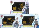 【中古】食器その他(キャラクター) 全3種セット 菓子器セット 「みんなのくじ 刀剣乱舞-ONLINE- 引っかけの陣~和菓子を添えて~」 E賞