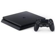 【中古】PS4ハード プレイステーション4本体 ジェットブラック(HDD 500GB/CUH-2100AB01) (状態：USBケーブル欠品)