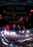 【中古】洋楽DVD 東方神起 / 東方神起 LIVE TOUR-Begin Again-Special Edition in NISSAN STADIUM [通常盤]