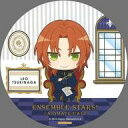 【中古】コースター(キャラクター) 月永レオ(ブラッドバンケットver.) コースター 「あんさんぶるスターズ!×animatecafe」 メニュー注文特典