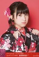 【中古】生写真(AKB48・SKE48)/アイドル/NMB48 A ： 溝渕麻莉亜/2019 January-rd [2019福袋]