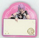 【中古】ノート・メモ帳(男性アイドル) 太田基裕(千子村正) ふせん 「ミュージカル『刀剣乱舞』〜三百年の子守唄〜(2019)」 ガチャガチャ景品