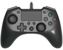 【中古】PS4ハード ホリパッドFPSプラス ブラック