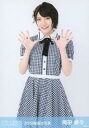 【中古】生写真(AKB48・SKE48)/アイドル/STU48 岡田奈々/膝上・チェック柄衣装/2019年 STU48 福袋 ランダム生写真